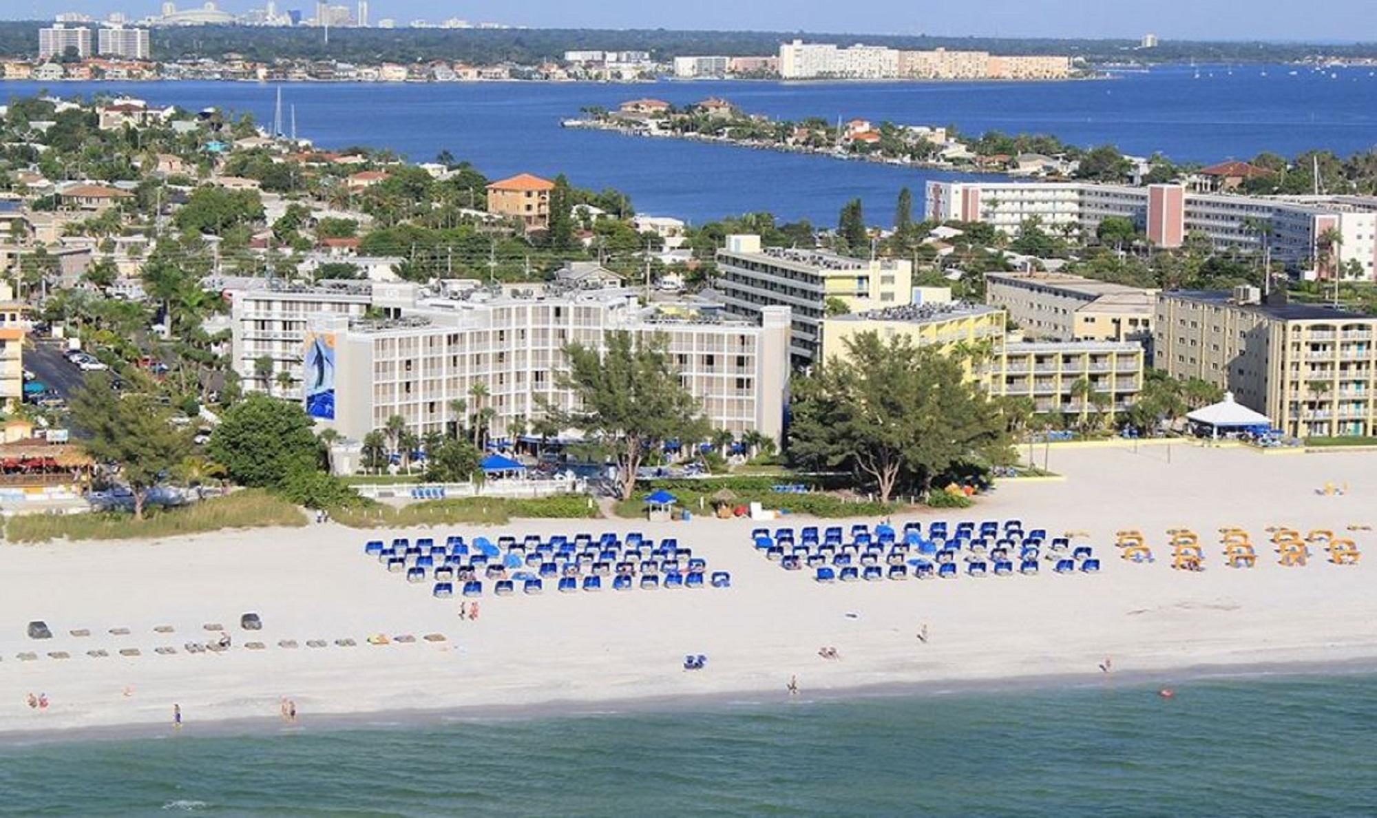 Rumfish Beach At Tradewinds St. Pete Beach Dış mekan fotoğraf