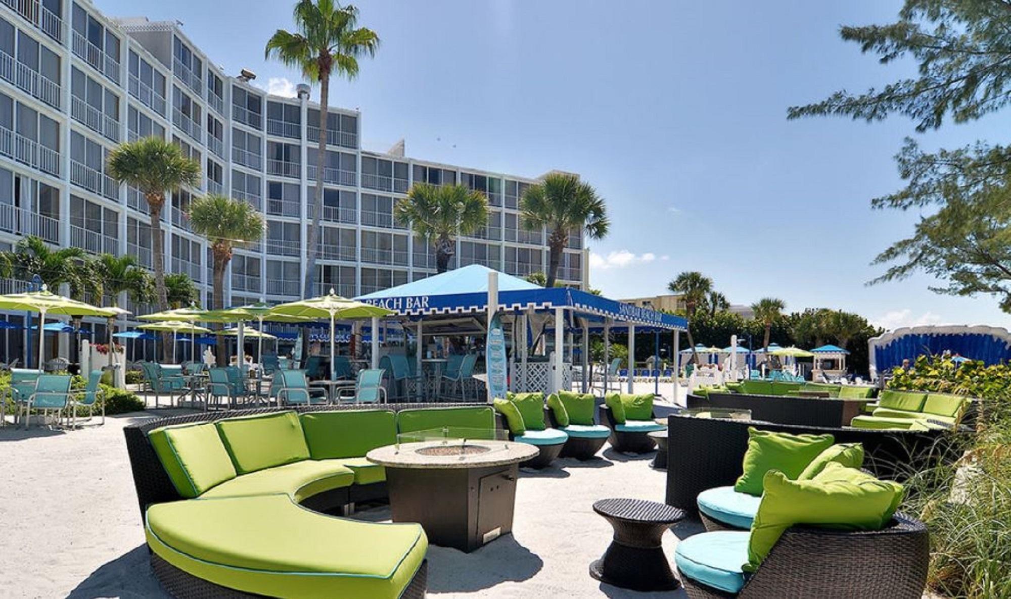Rumfish Beach At Tradewinds St. Pete Beach Dış mekan fotoğraf
