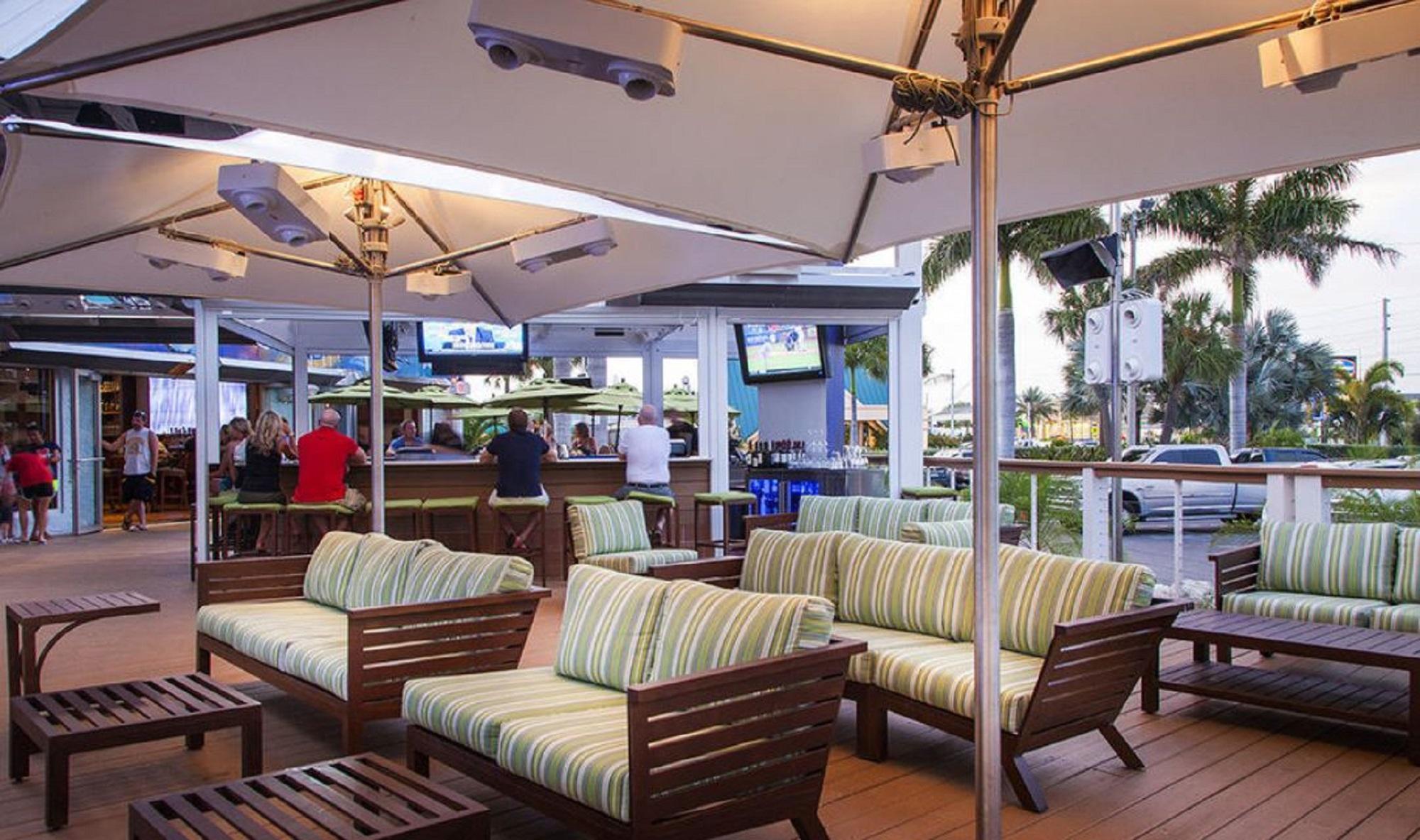 Rumfish Beach At Tradewinds St. Pete Beach Dış mekan fotoğraf