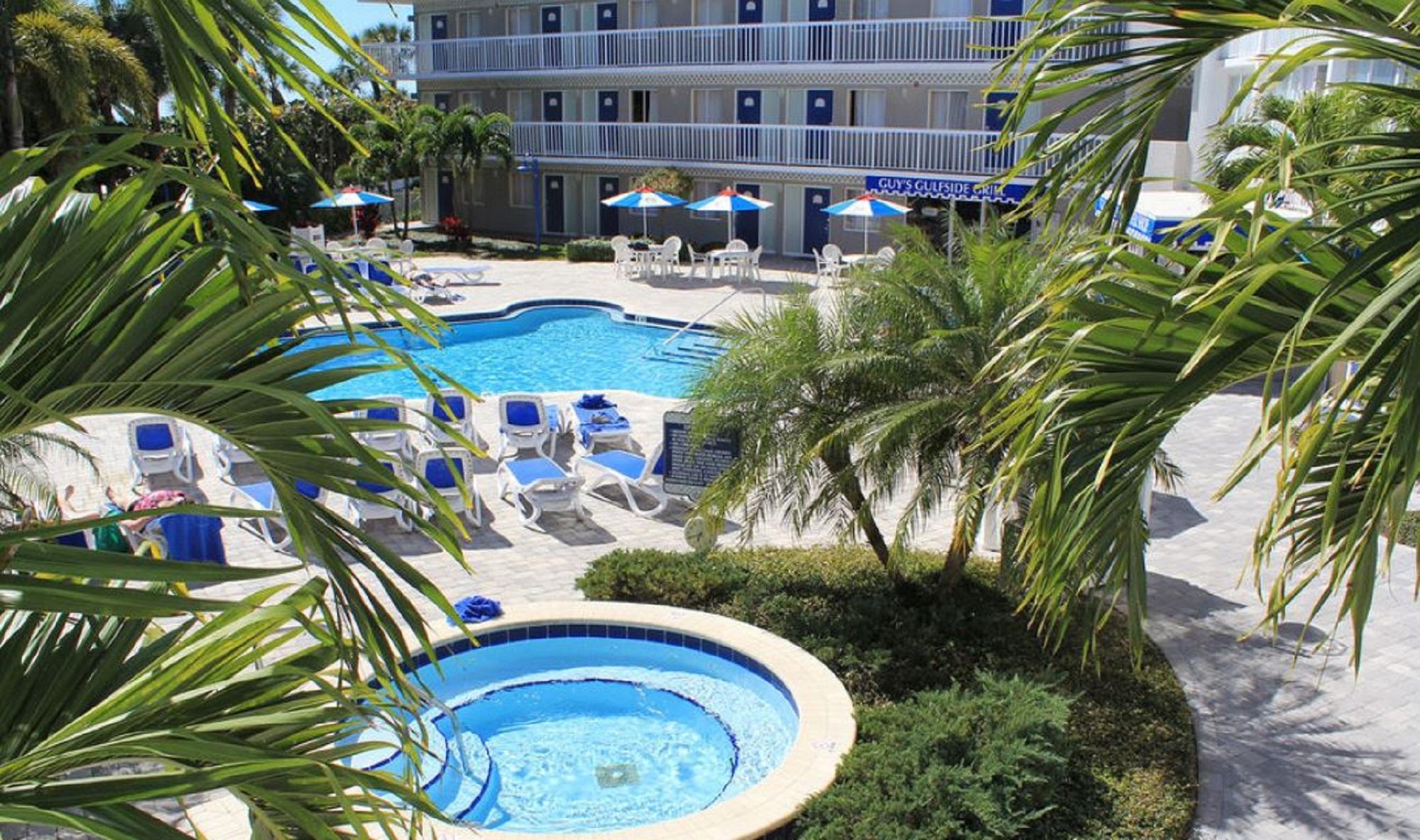 Rumfish Beach At Tradewinds St. Pete Beach Dış mekan fotoğraf