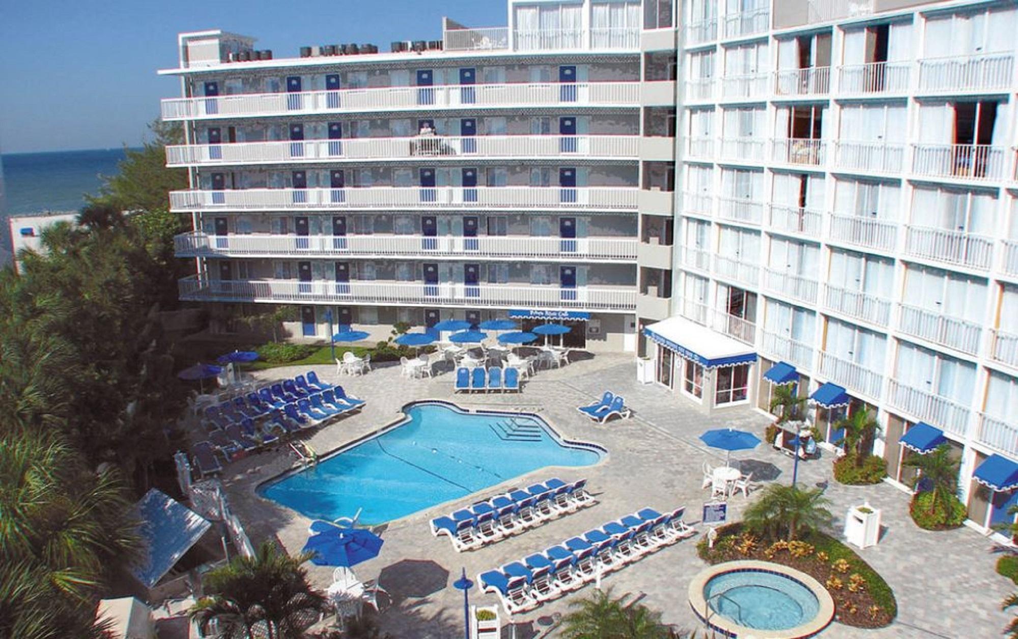 Rumfish Beach At Tradewinds St. Pete Beach Dış mekan fotoğraf