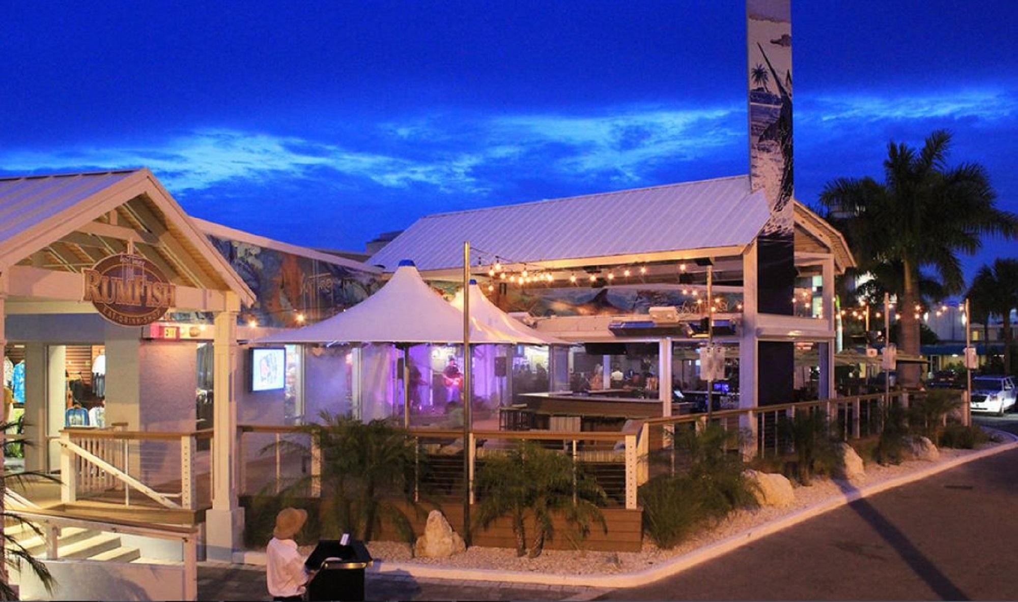 Rumfish Beach At Tradewinds St. Pete Beach Dış mekan fotoğraf