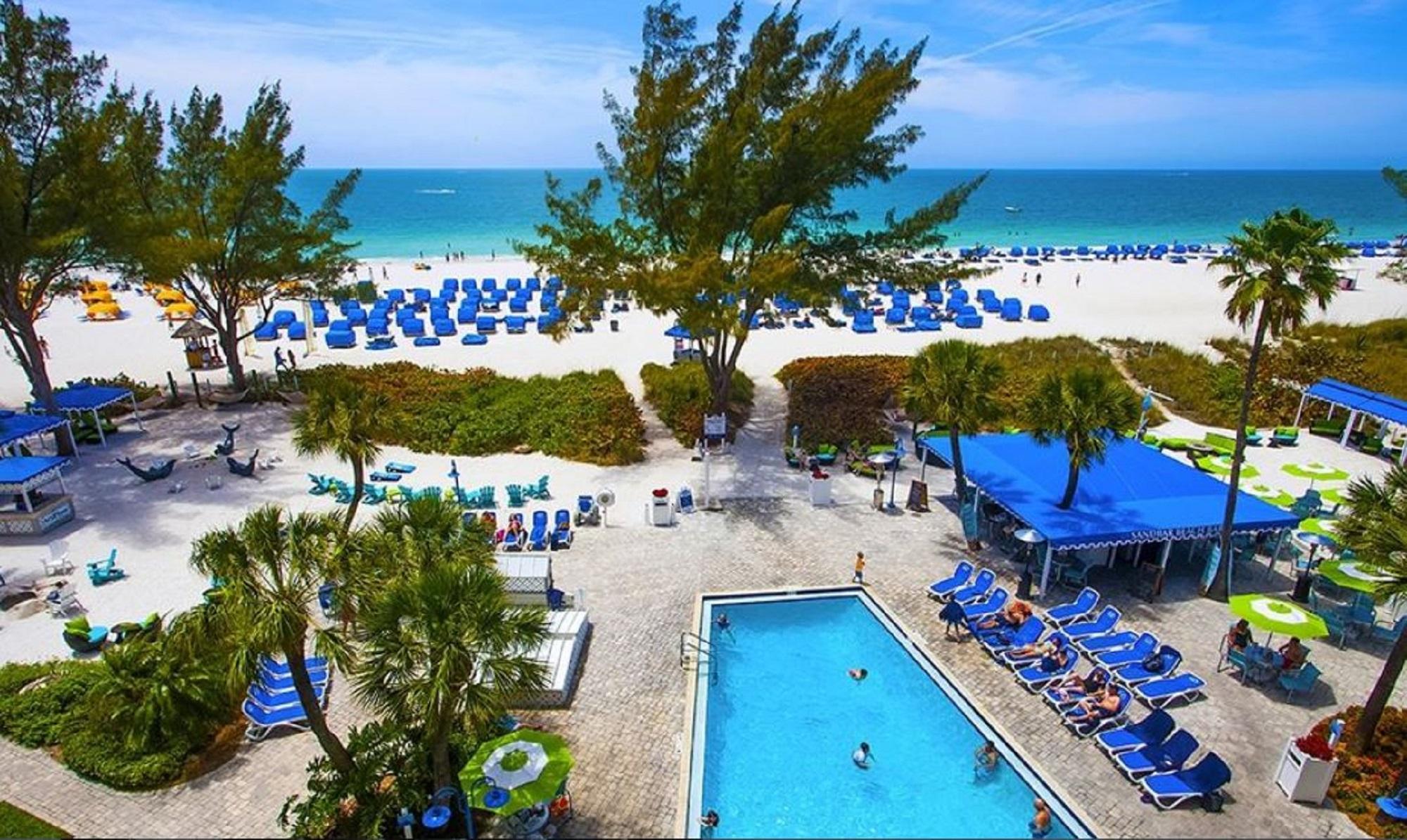 Rumfish Beach At Tradewinds St. Pete Beach Dış mekan fotoğraf