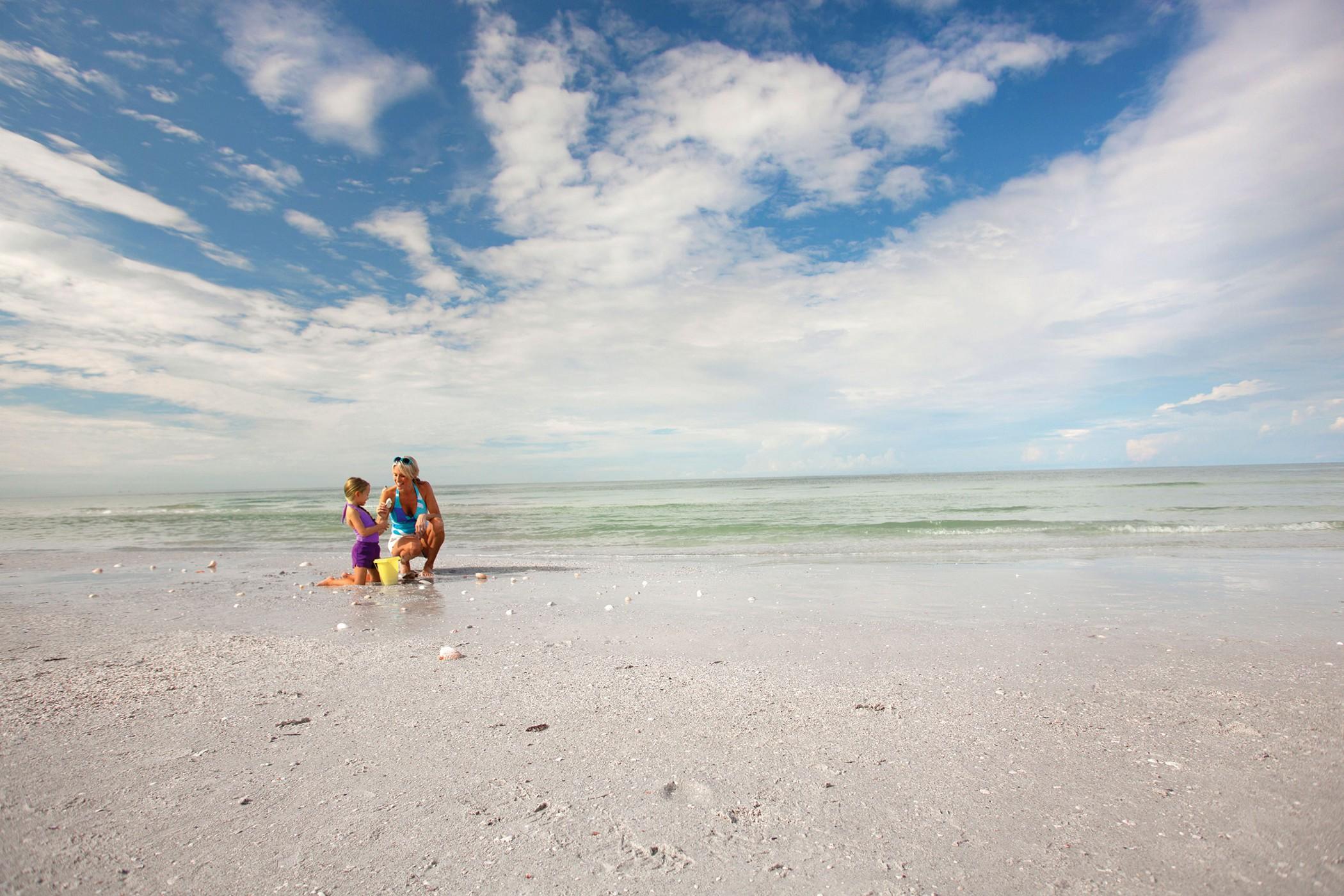 Rumfish Beach At Tradewinds St. Pete Beach Dış mekan fotoğraf
