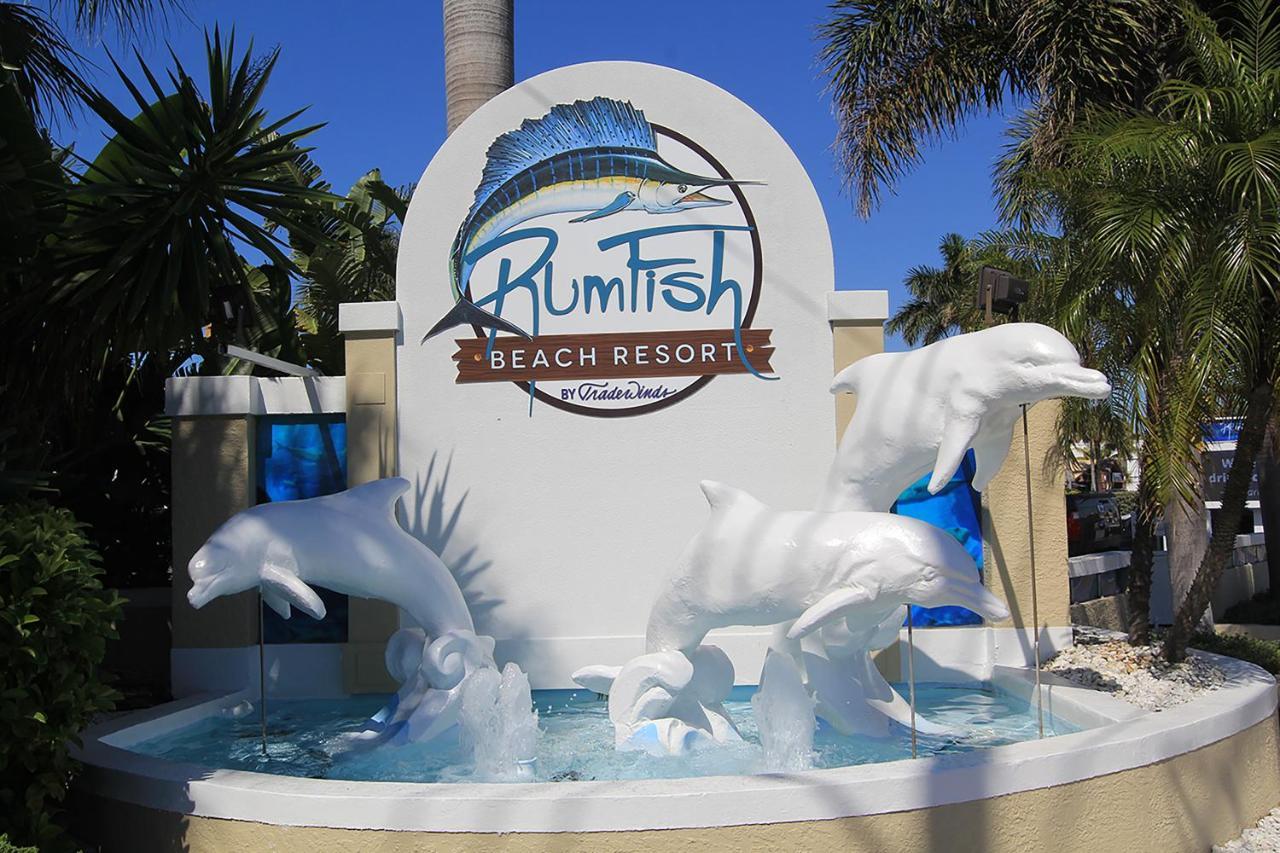 Rumfish Beach Resort By Tradewinds St. Pete Beach Dış mekan fotoğraf