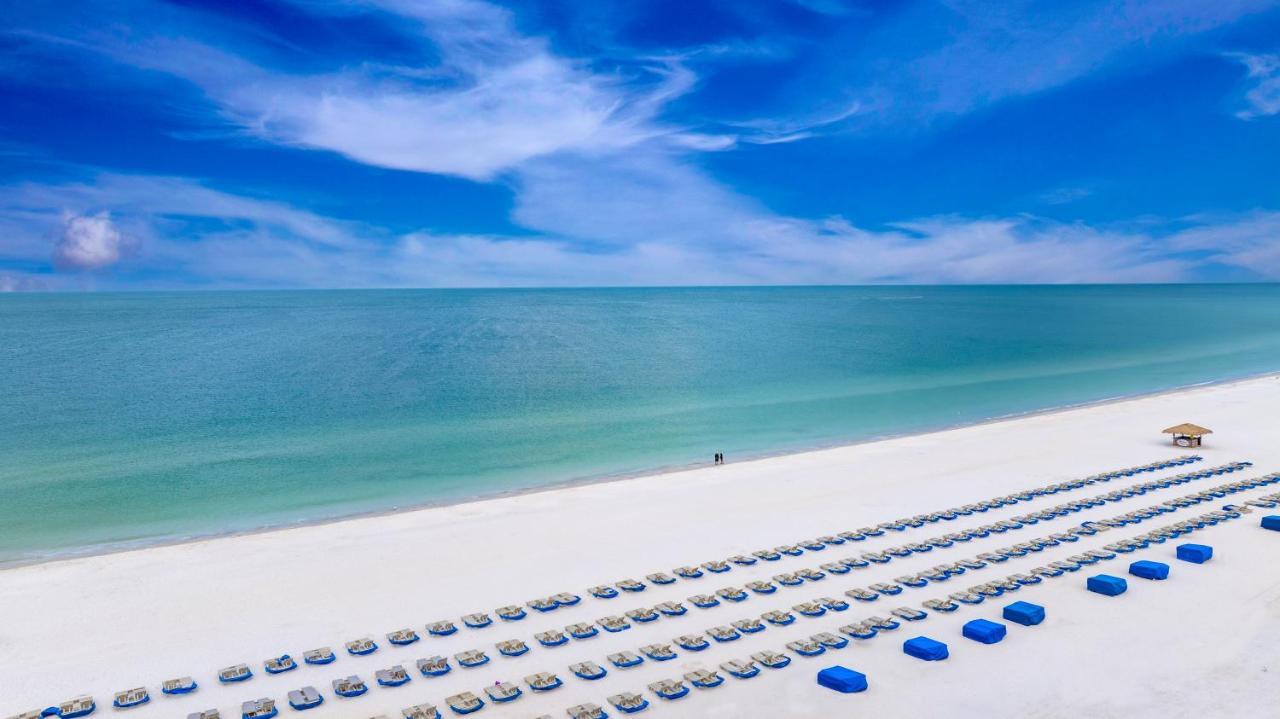 Rumfish Beach At Tradewinds St. Pete Beach Dış mekan fotoğraf