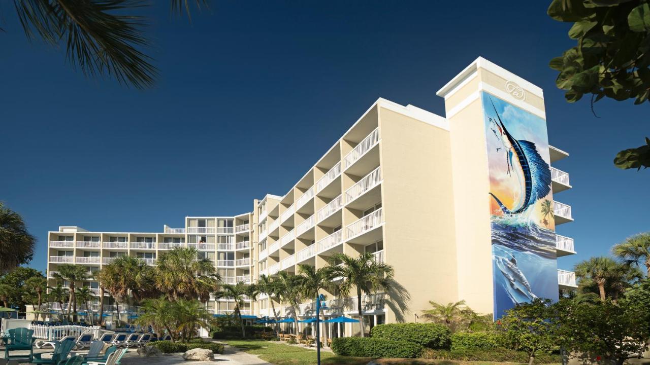 Rumfish Beach At Tradewinds St. Pete Beach Dış mekan fotoğraf