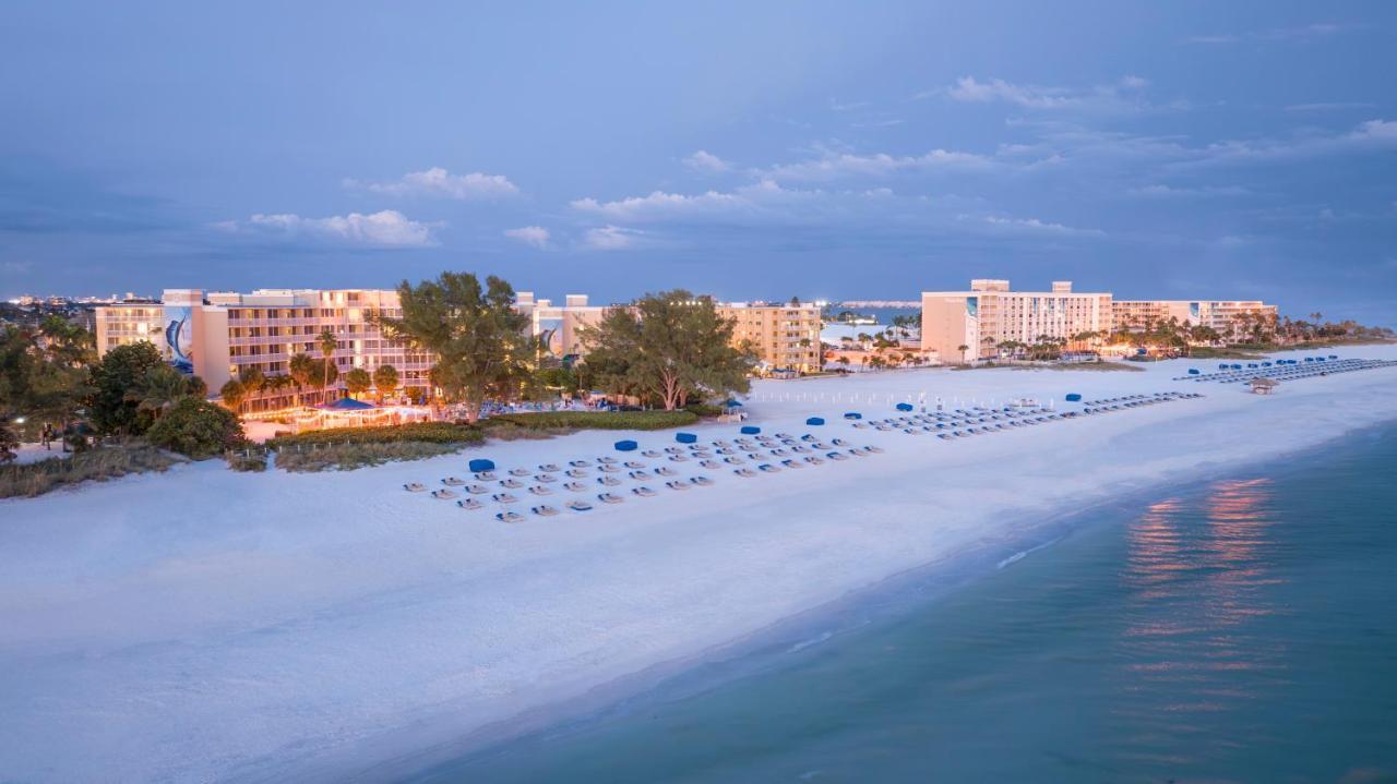 Rumfish Beach At Tradewinds St. Pete Beach Dış mekan fotoğraf