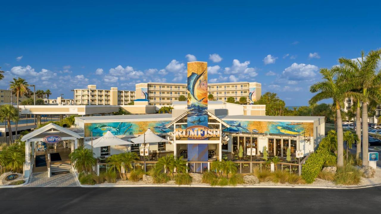 Rumfish Beach At Tradewinds St. Pete Beach Dış mekan fotoğraf