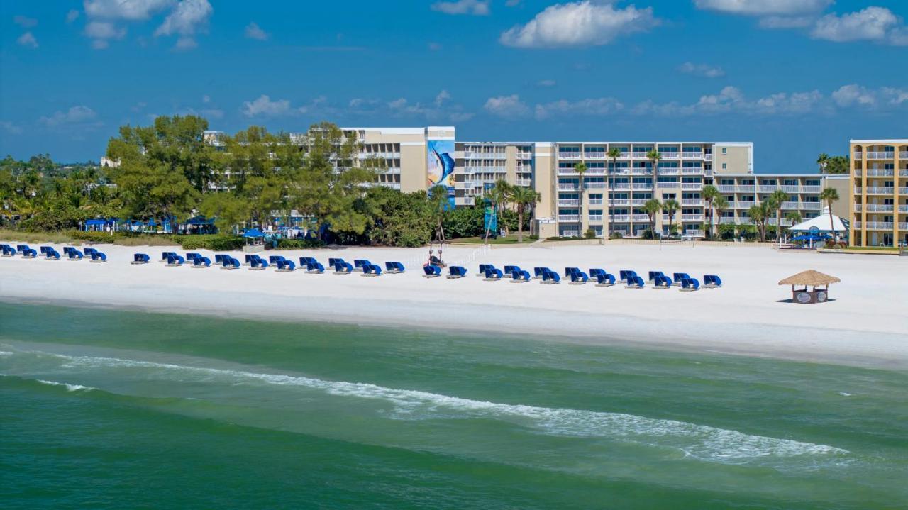 Rumfish Beach At Tradewinds St. Pete Beach Dış mekan fotoğraf