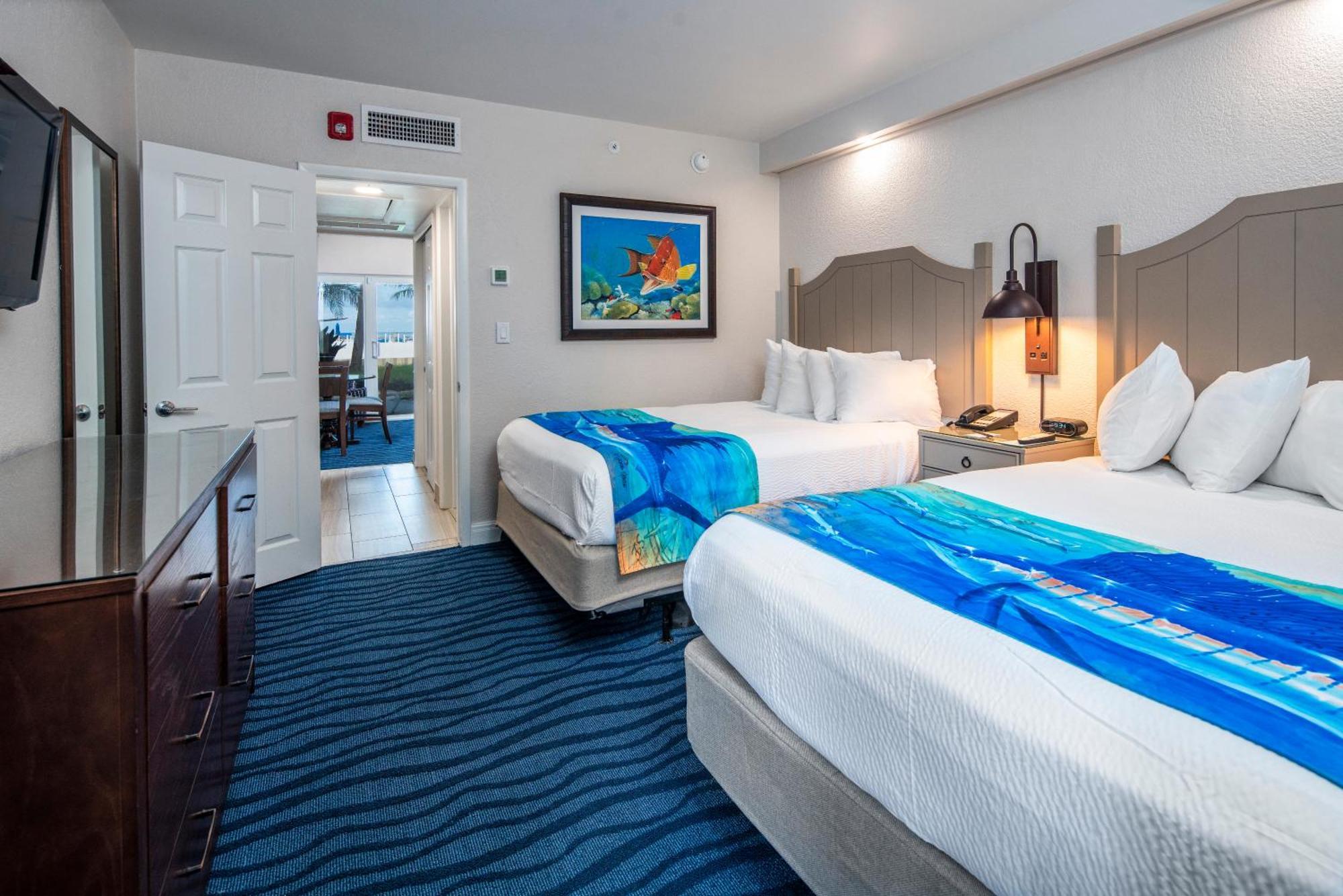 Rumfish Beach At Tradewinds St. Pete Beach Oda fotoğraf