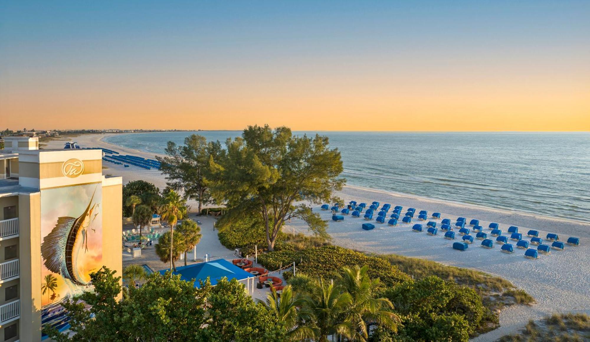 Rumfish Beach At Tradewinds St. Pete Beach Dış mekan fotoğraf